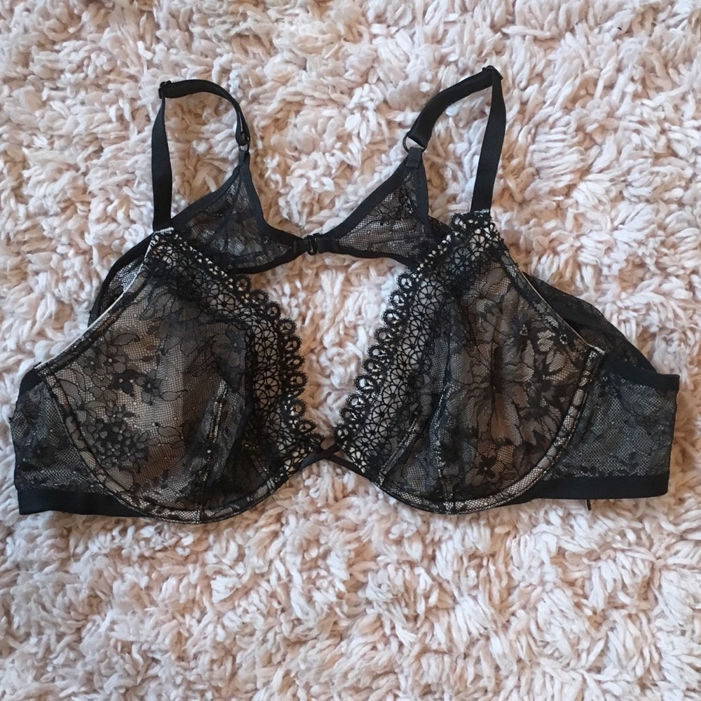 Victoria’s Secret Lace Bralette